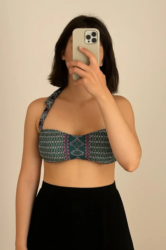 Haut de maillot de bain KIWI Saint-Tropez – Taille 38