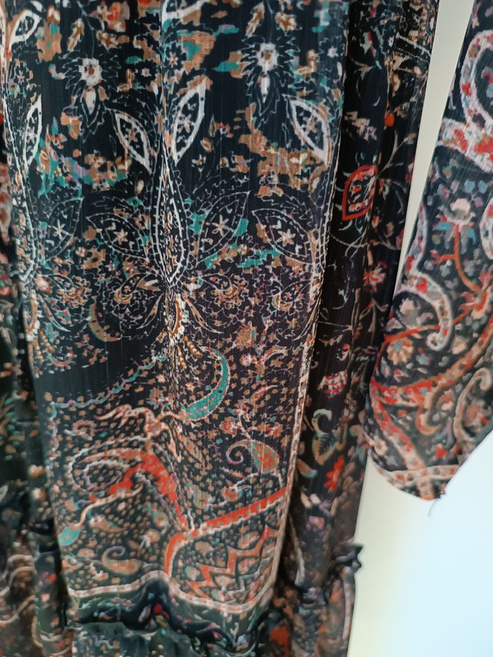 Robe longue Promod taille 36/38 - photo numéro 7