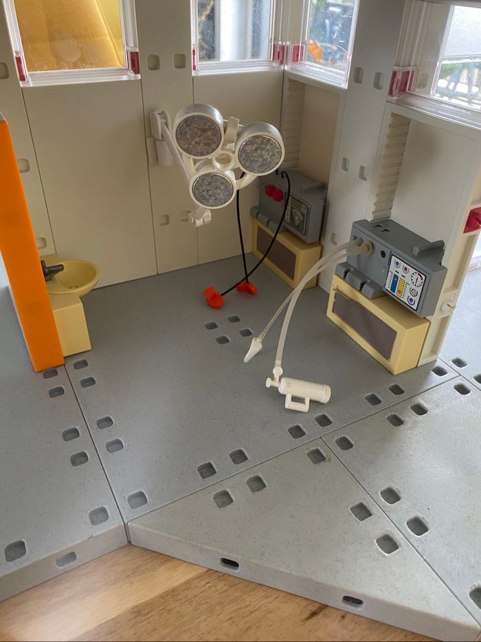 Hôpital - photo numéro 7