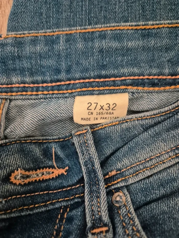 Jean taille basse H&M - photo numéro 3