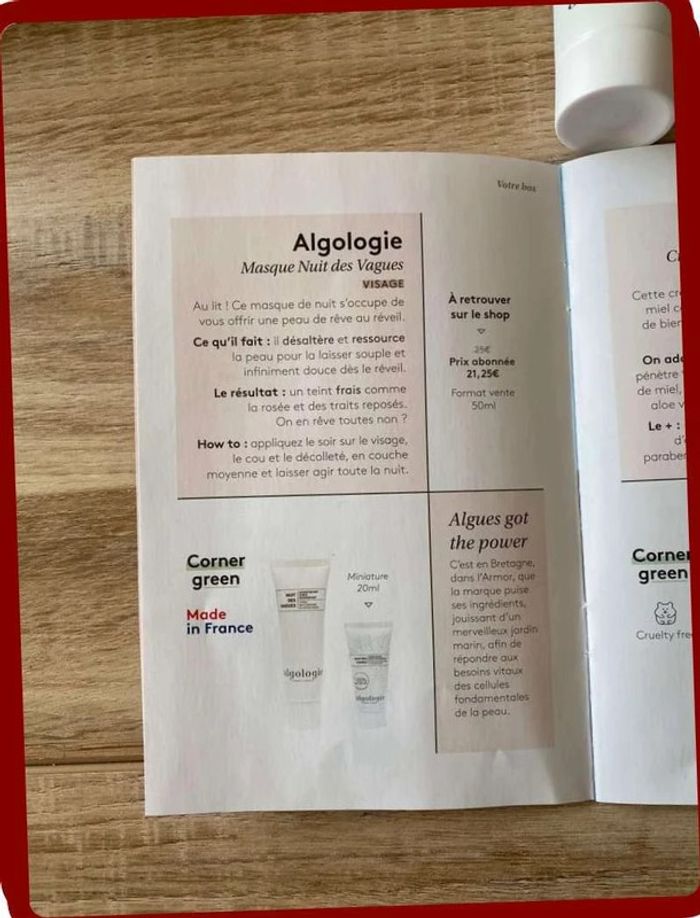 Masque - photo numéro 11