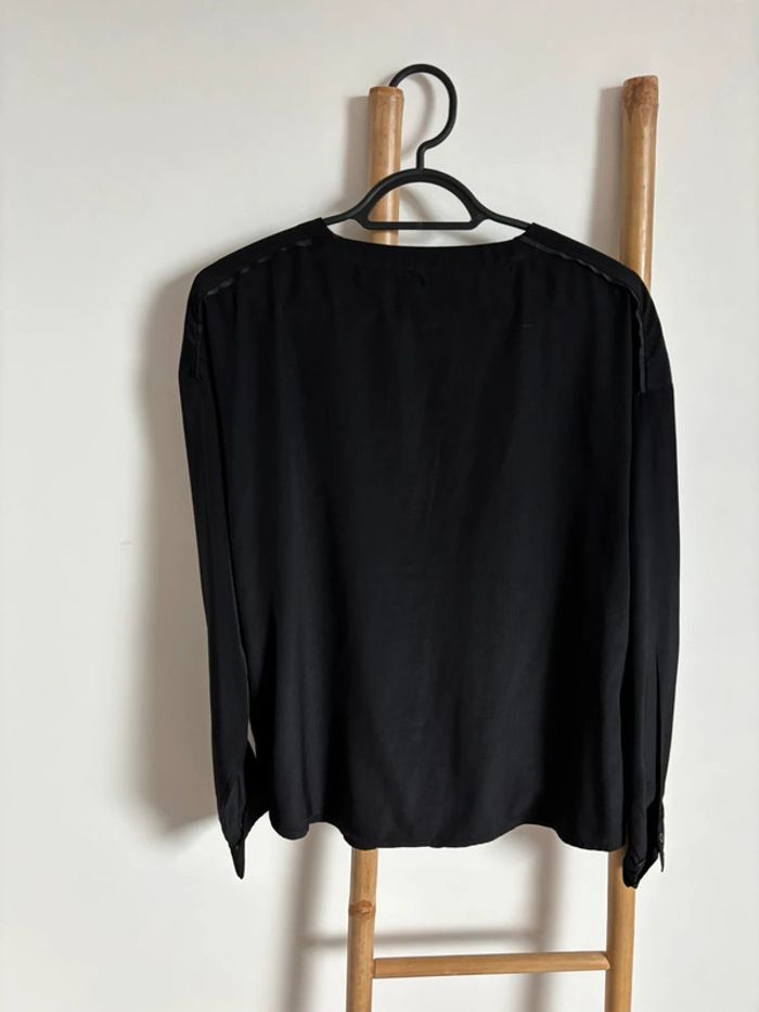 Blouse noir - photo numéro 2