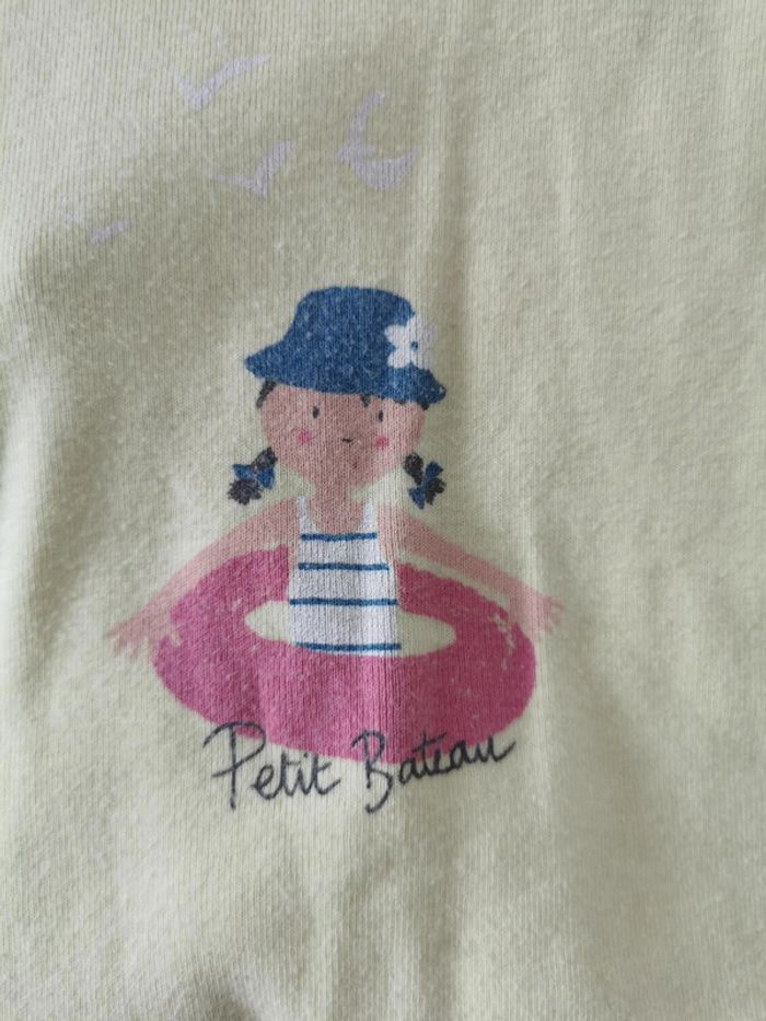 ensemble été petit bateau 3 ans - photo numéro 3
