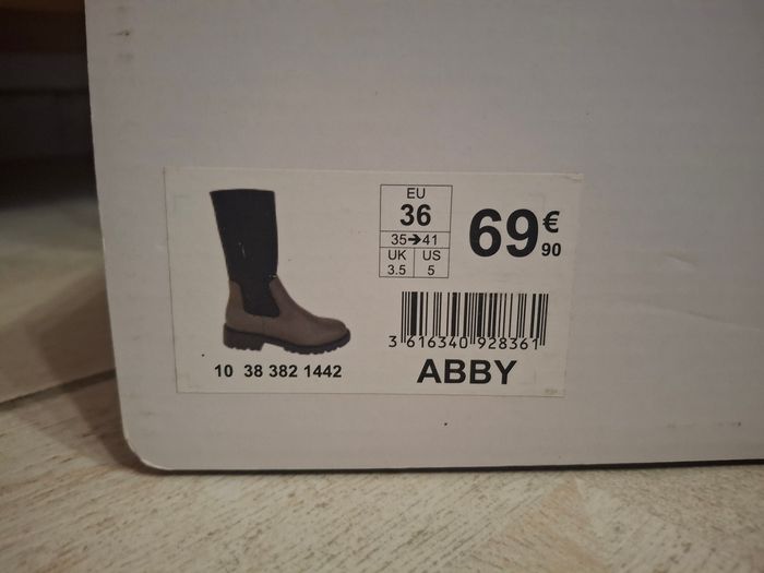 Botte mi haute - photo numéro 5