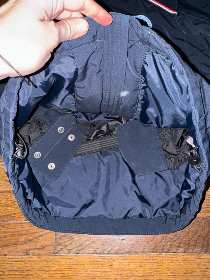 Manteau de ski napapijri  10 ans - photo numéro 3