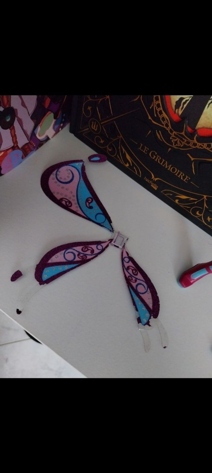 Poupée Musa Believix Winx Club Witty Toys saison 4 Fairy of Music - photo numéro 5