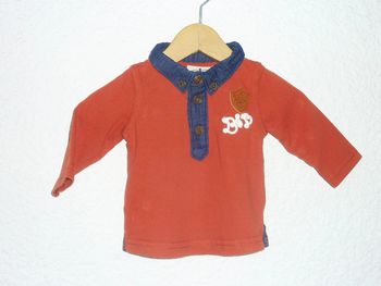 Polo Tape à L'oeil 3 mois