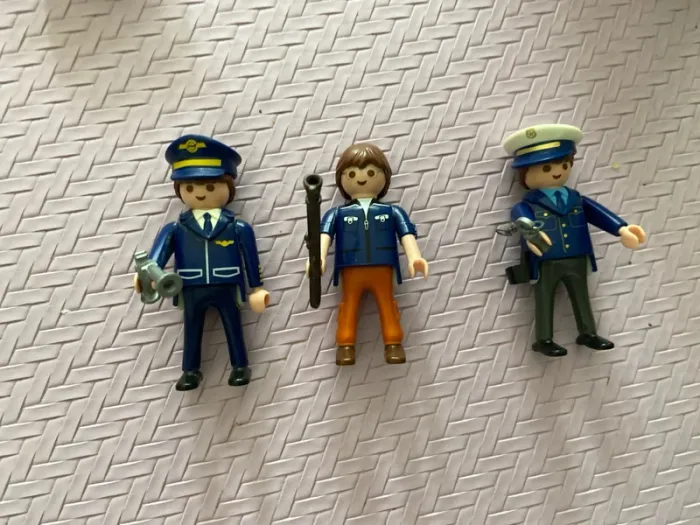 Lot Playmobil