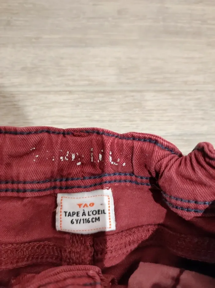 Jean skinny 6 ans - photo numéro 4
