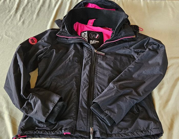 Veste Superdry - photo numéro 2