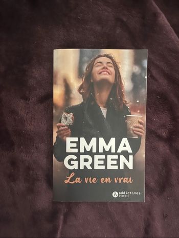 Livre La vie en vrai 