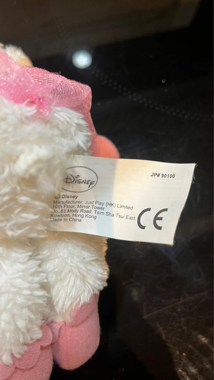Docteur la peluche mouton interactif - photo numéro 4