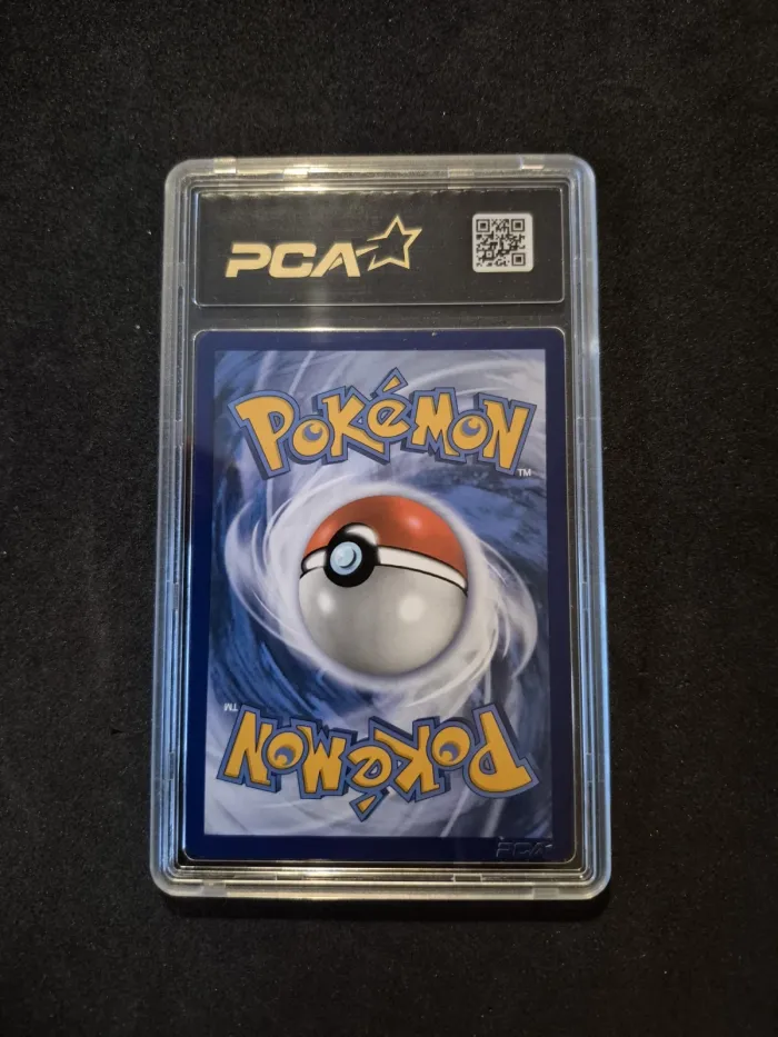 Carte Pokémon Arcanin EX 224/198 PCA 9,5 Ecarlate Et Violet FR - photo numéro 2