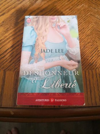 Déshonneur et liberté