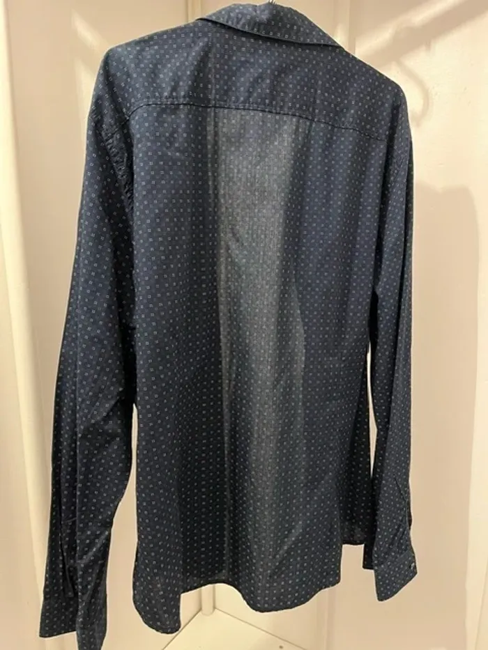 Chemise Angelo litrico manches longues - photo numéro 2