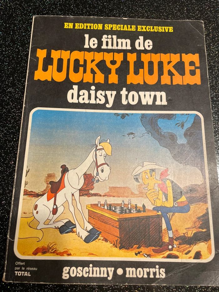 Lucky Luke