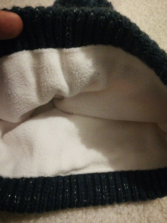 Bonnet fille - photo numéro 3