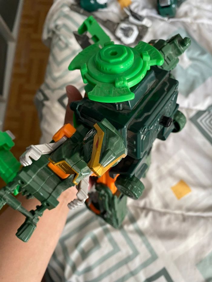 Power ranger megazord - photo numéro 12