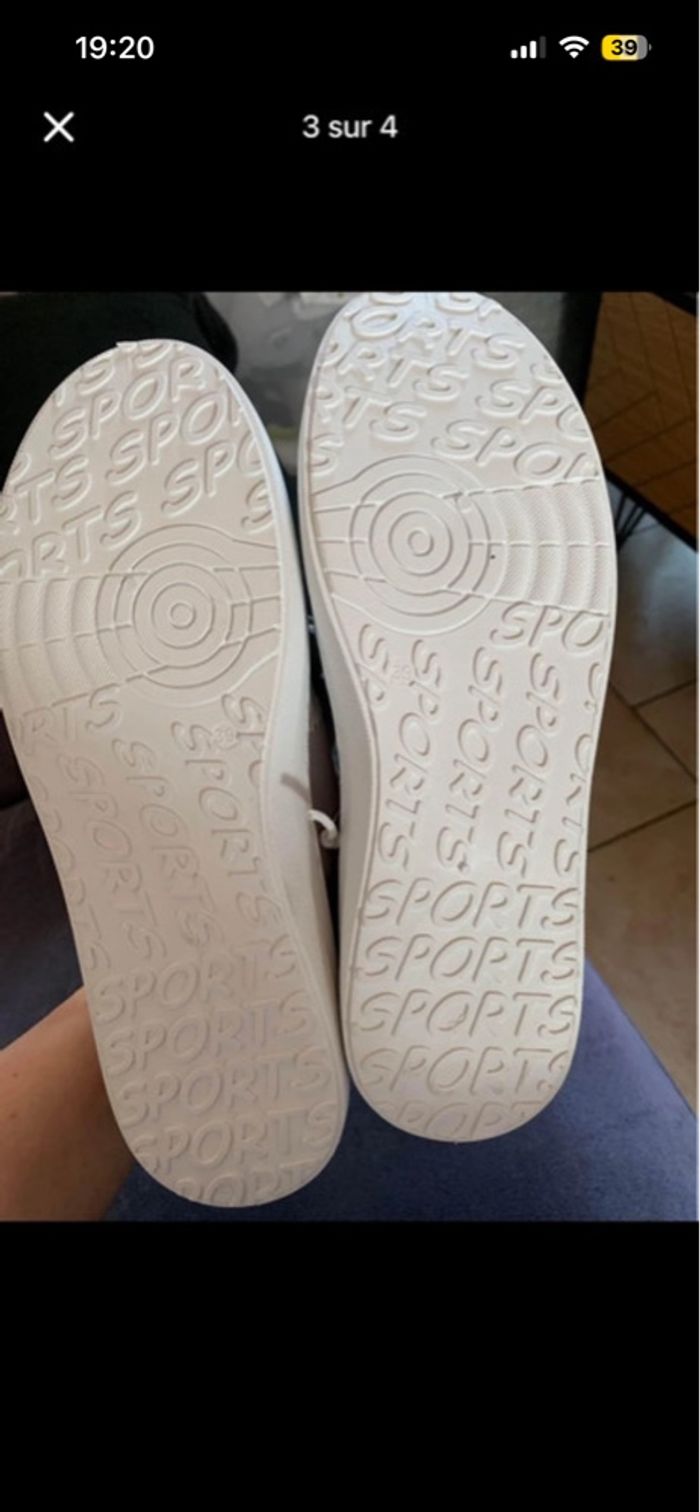 Chaussure - photo numéro 3