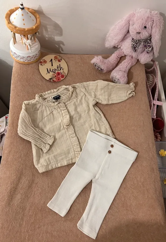 Ensemble fille
