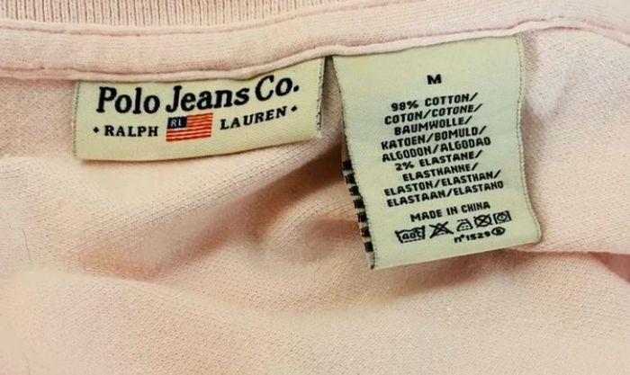 Polo femme taille M Ralph Lauren - photo numéro 3