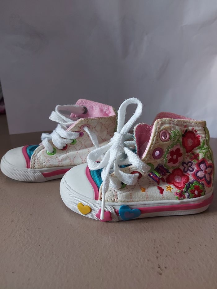 Chaussure montante - photo numéro 2