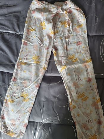 Pantalon fille 8 ans