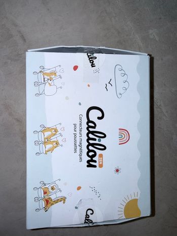 Connecteur yoyo calilou