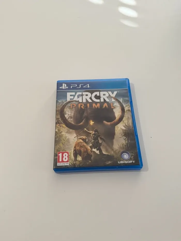 Far Cry Primal - TBE - PS4
