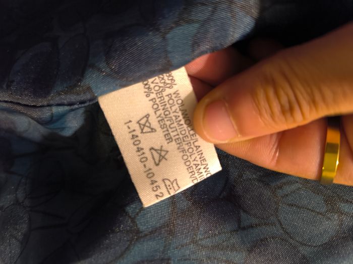 Manteau de - photo numéro 6