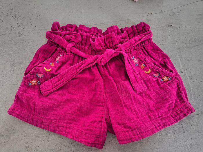 Short fille 6ans