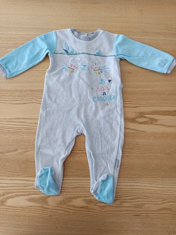 Pyjama Absorba 18mois/81cm