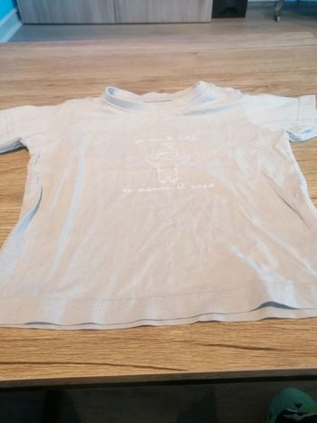 Tee shirt Tout compte fait