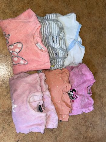 Pyjamas taille 3 mois