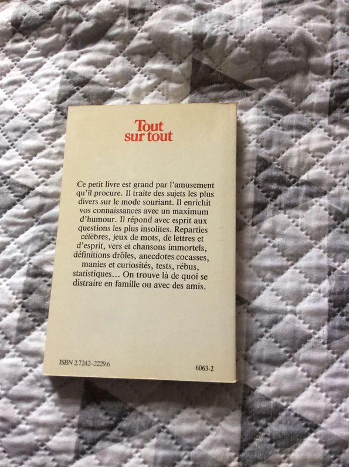 #tout sur tout Claude Gagnière - photo numéro 4