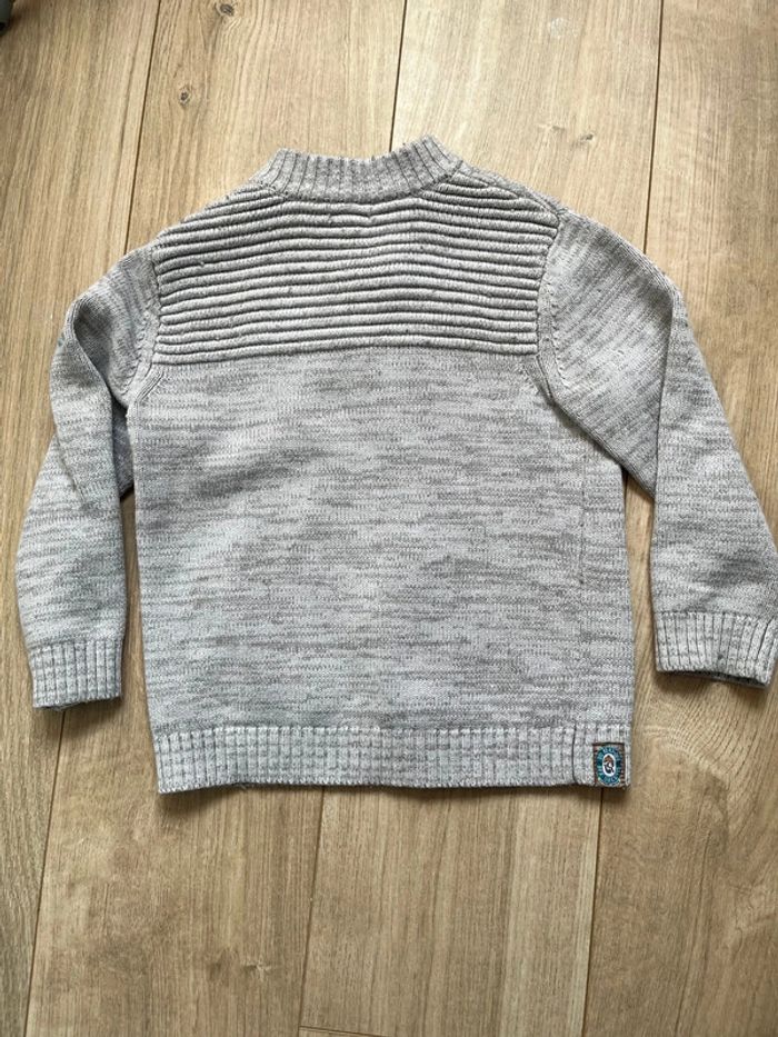 Gilet Sergent Major 6 ans TBE - photo numéro 6