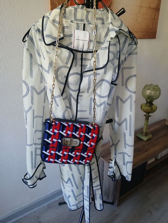 Sac tommy hilfiger - photo numéro 7