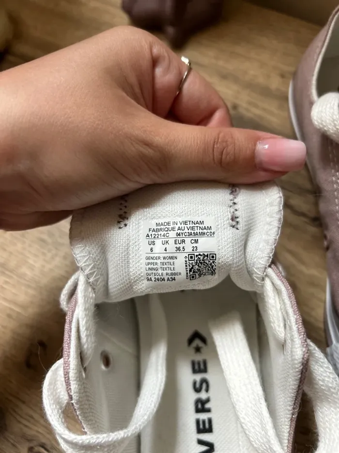 Converse 36/36.5 - photo numéro 5