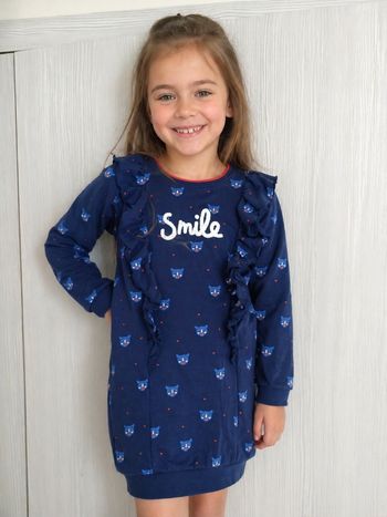 Robe Catimini 6 ans