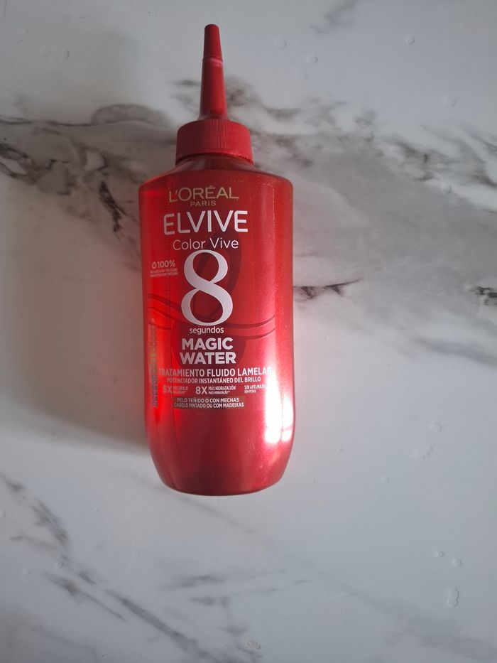 L'Oréal Paris color vive 8 magic water - photo numéro 2