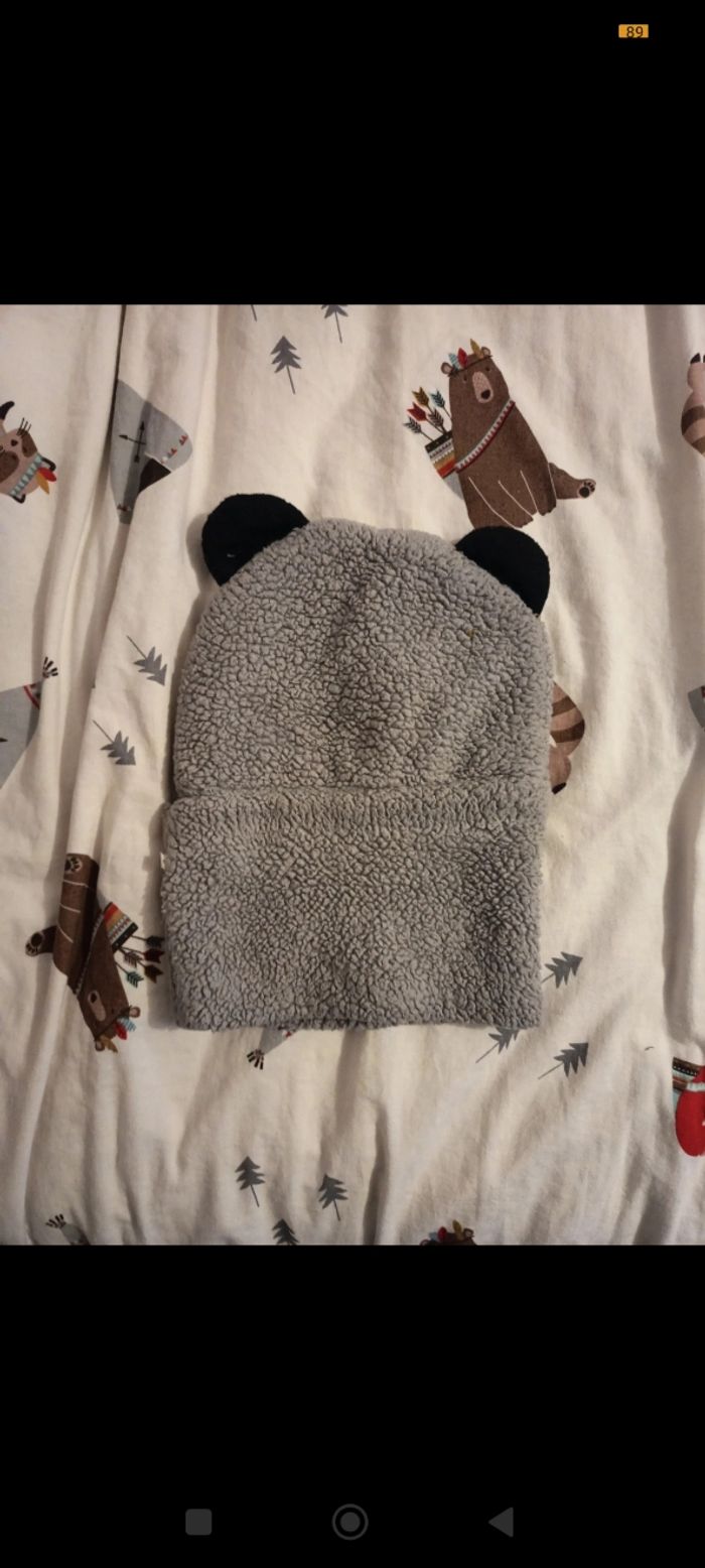 Bonnet - photo numéro 2