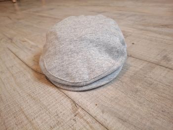 Casquette garçon grise taille 41