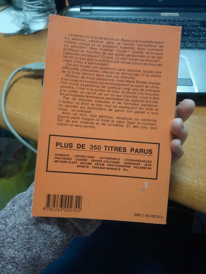 La pêche à la truite - photo numéro 6