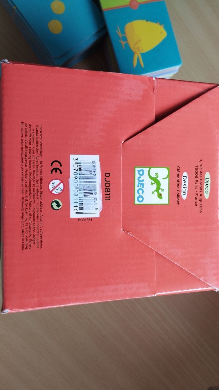Jeux Dominos Djeco - photo numéro 8