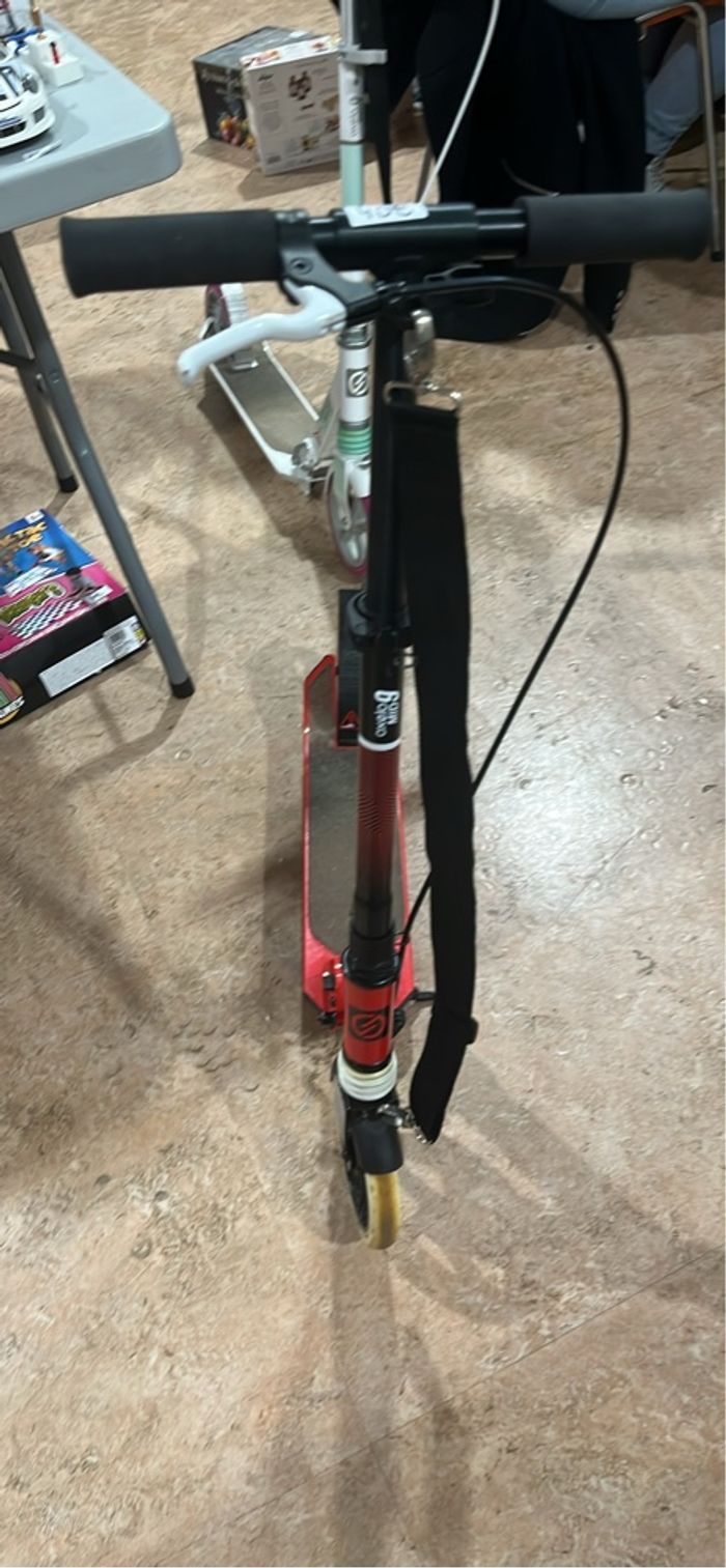 Trottinette garçon oxelot décathlon - photo numéro 3