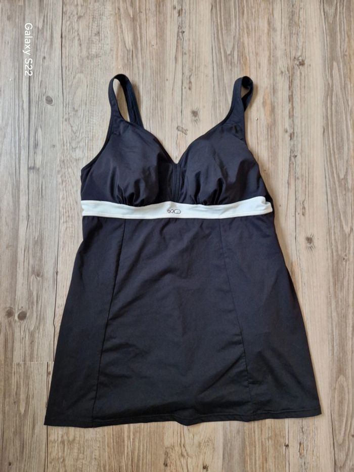 Maillot de bain de grossesse jupette - photo numéro 4