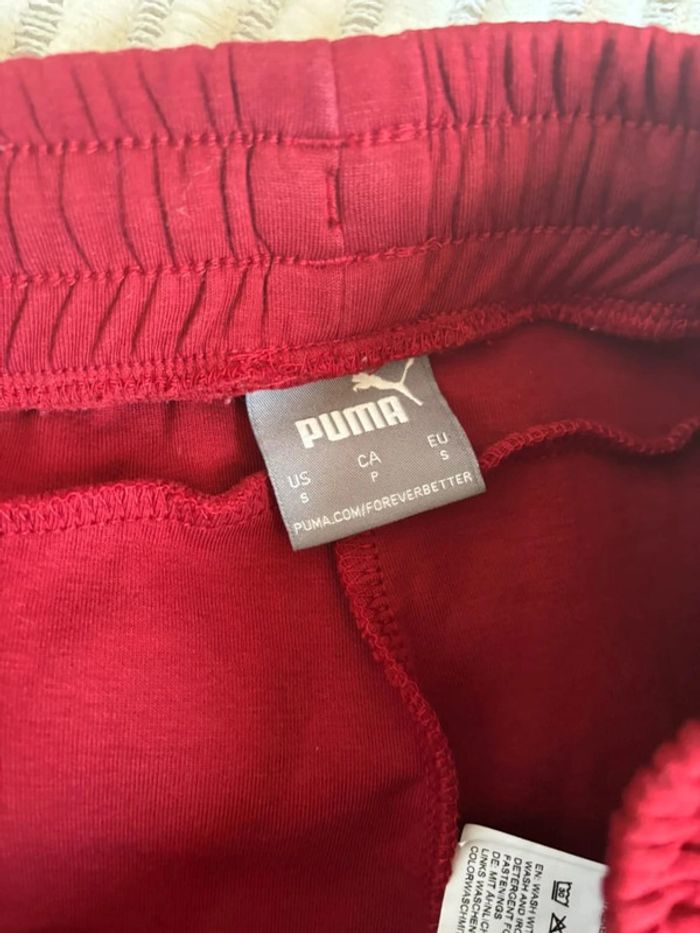 Pantalon de survêtement femme Puma - photo numéro 4