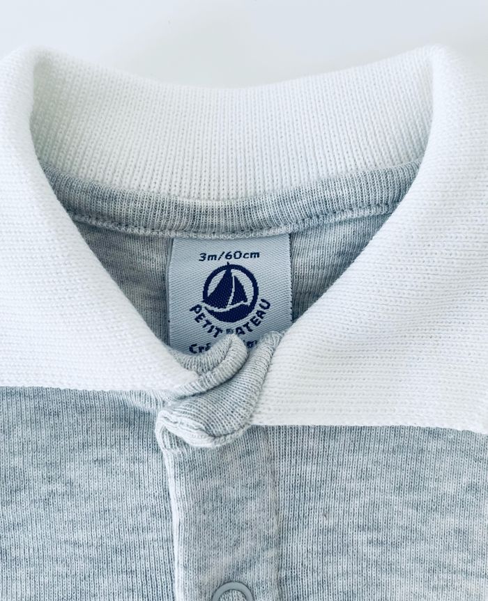 Lot de 2 polo bodie - photo numéro 5