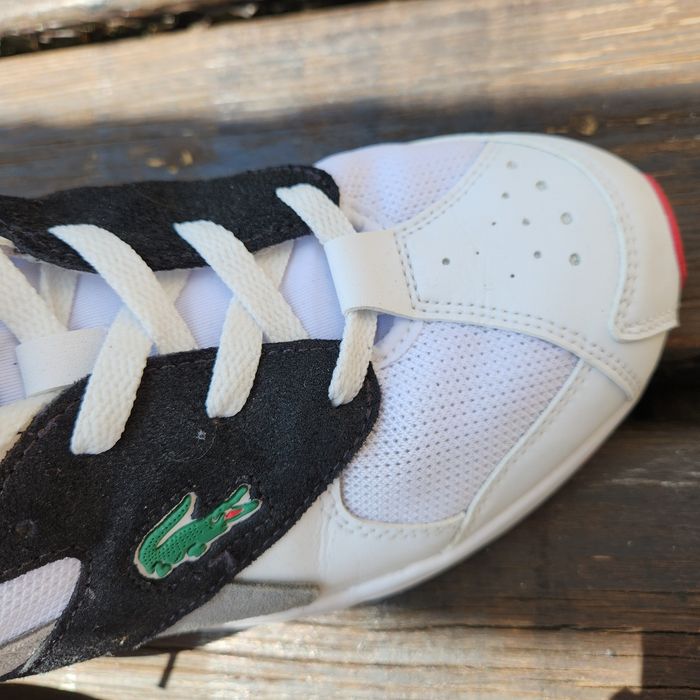 Basket Lacoste - photo numéro 5