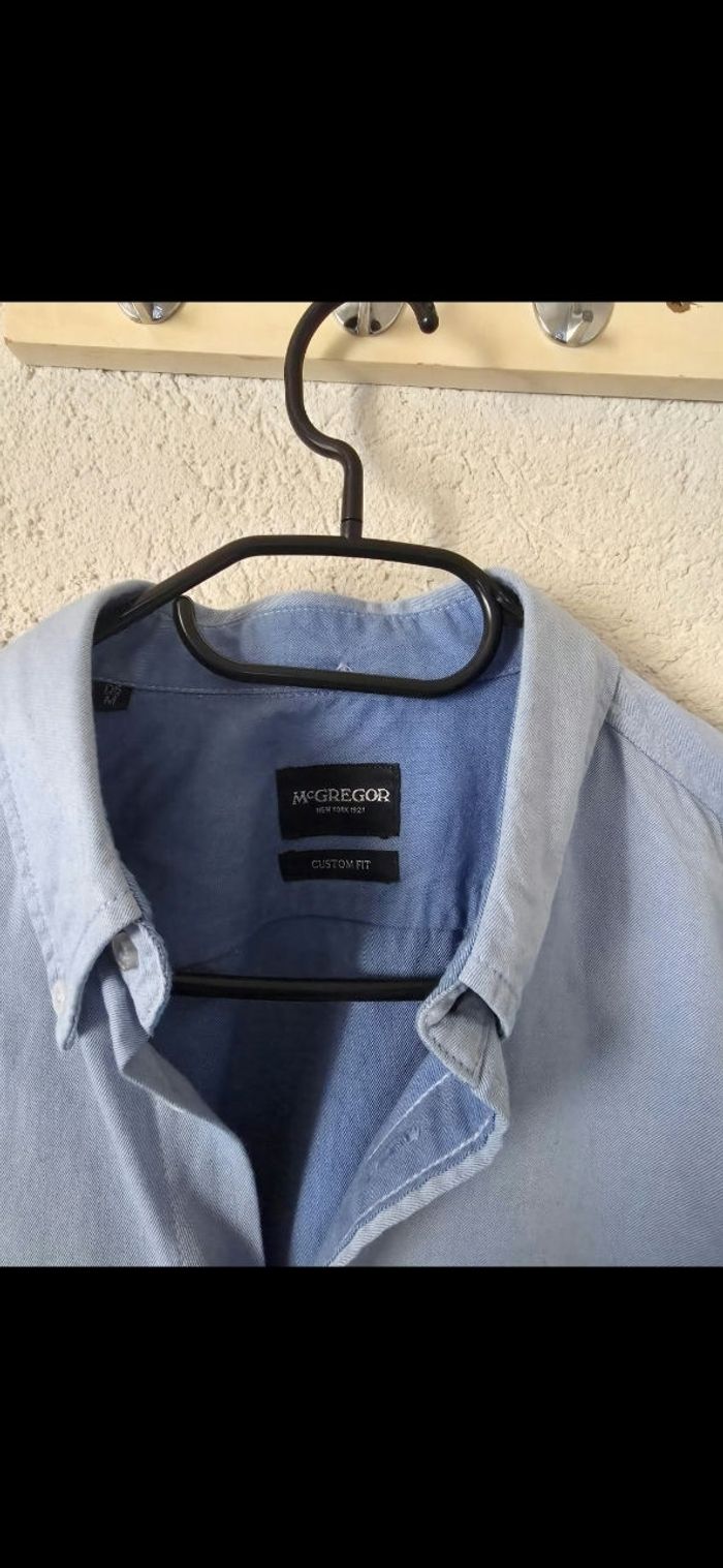Chemise mcgregor - photo numéro 2